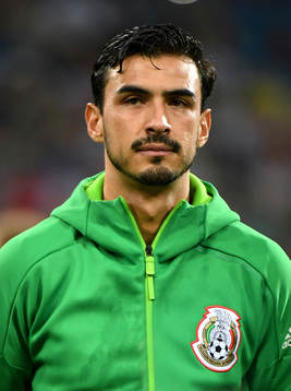 Oswaldo Alanis Pantoja, Mexico