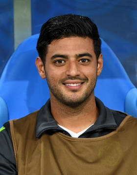 Carlos Alberto Vela, Mexico