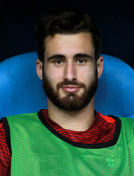Rafael Alexandre "Rafa" Fernandes Ferreira da Silva,