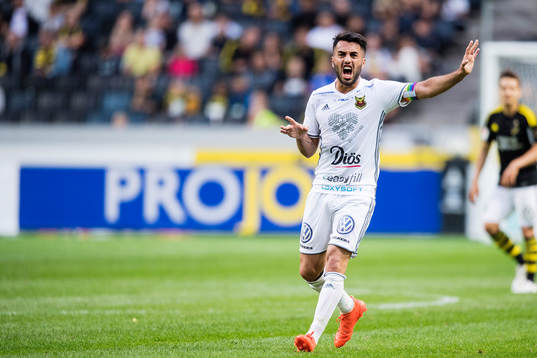 Östersunds Brwa Nouri