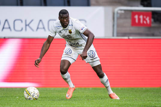 Östersunds Ken Sema