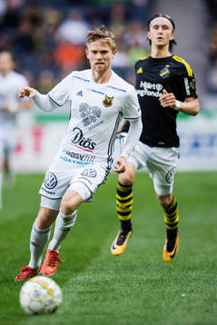 Östersunds Dennis Widgren