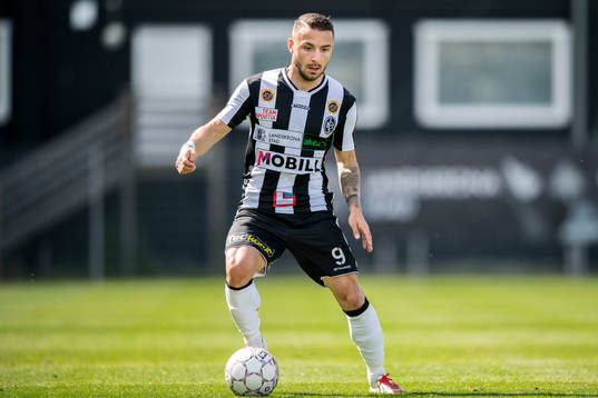 Landskronas Filip Pivkovski