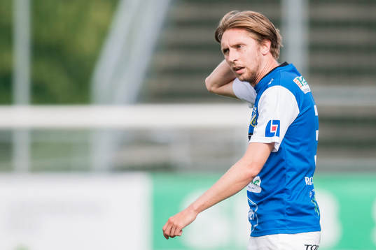 Oddevolds Daniel Ahonen