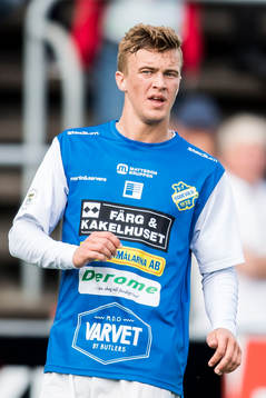 Oddevolds Emil Niklasson