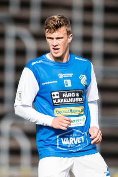 Oddevolds Emil Niklasson