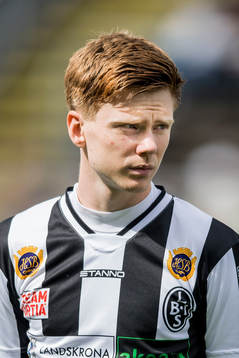 Landskronas Dennis Olofsson