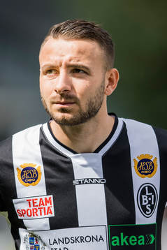 Landskronas Filip Pivkovski