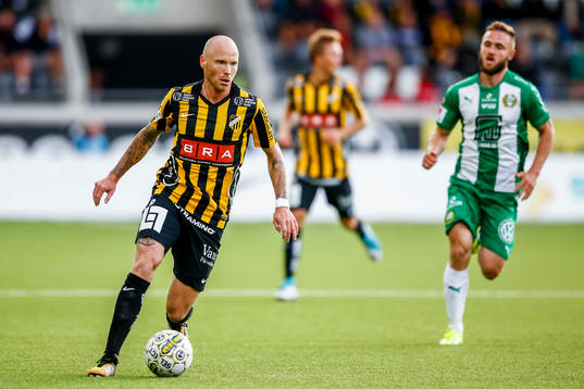 Häckens Alexander Farnerud