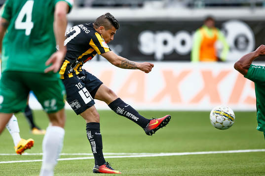 Häckens Paulinho
