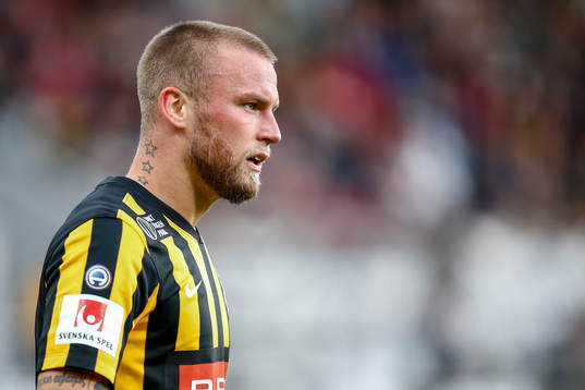 Häckens Alexander Faltsetas