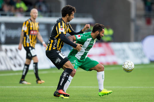 Häckens Daleho Irandust