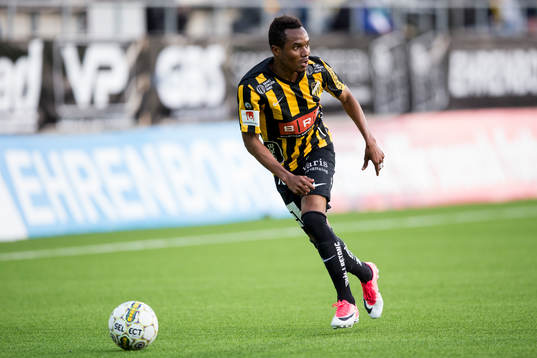 Häckens Nasiru Mohammed