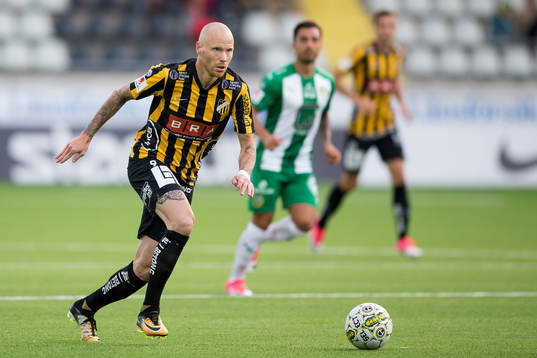 Häckens Alexander Farnerud