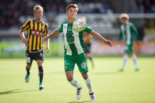 Hammarbys Leo Bengtsson