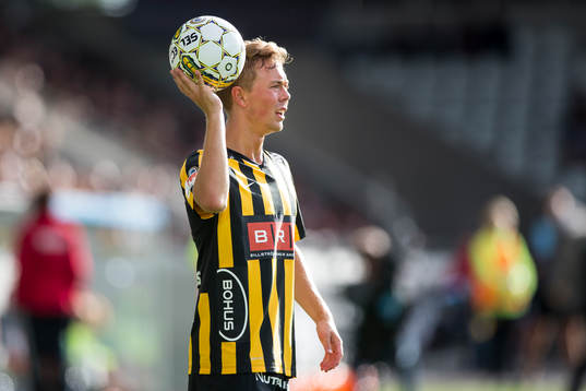 Häckens Joel Andersson