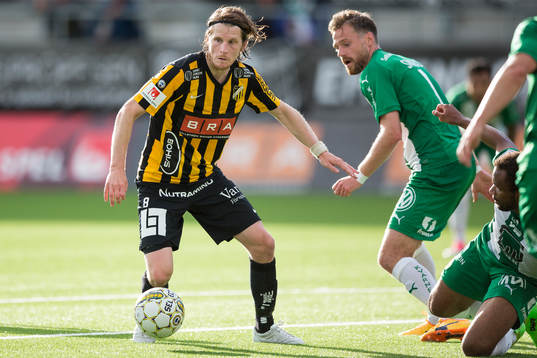 Häckens Erik Friberg