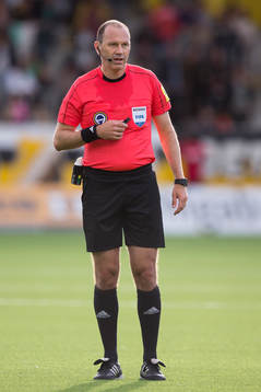 Domare Jonas Eriksson