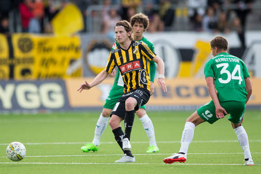 Häckens Erik Friberg