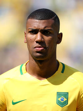 Walace Souza Silva " Walace " Brasilien