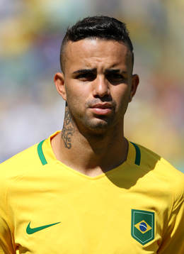 Luan Guilherme de Jesus Vieira " Luan " Brasilien