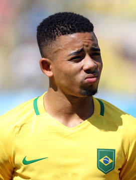 Gabriel Fernando de Jesus Brasilien