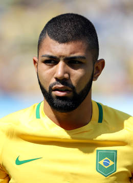 Gabriel Barbosa Almeida Brasilien