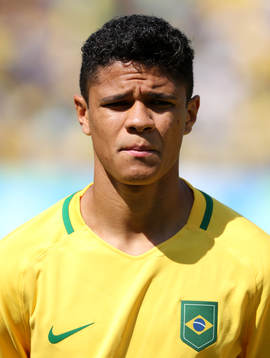 Douglas dos Santos Justino de Melo Brasilien