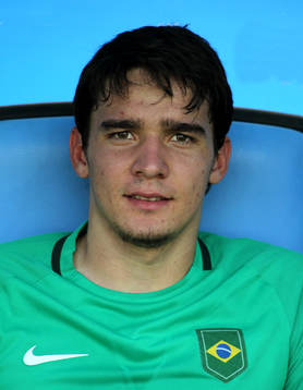 Uilson Pedruzzi de Oliveira " Uilson Brasilien