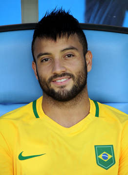 Felipe Anderson Pereira Gomes Brasilien