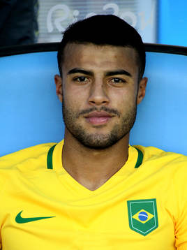 Rafael Alcantara do Nascimento - Rafinha Alcantara Brasilien