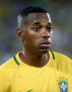 Robson de Souza - Robinho Brasilien