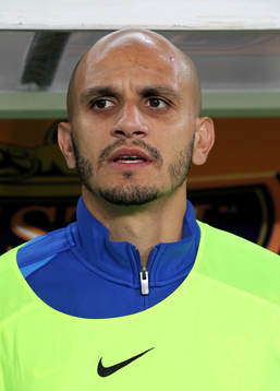 Fabio Santos Romeu Brasilien