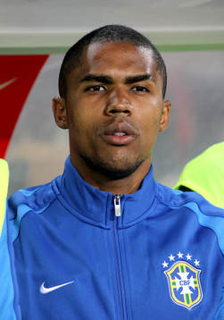 Douglas Costa de Souza Brasilien