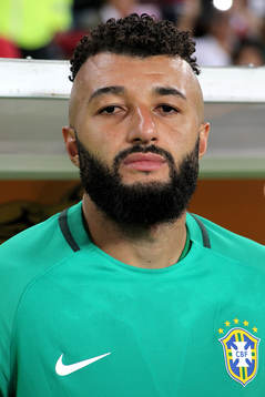 Alex Roberto Santana Rafael - Alex Muralha Brasilien