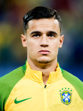 Philippe Coutinho Correia Brasilien