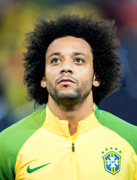 Marcelo Vieira da Silva Junior Brasilien