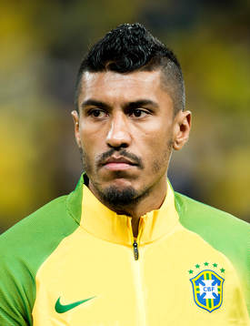 Jose Paulo Bezerra Maciel Junior - Paulinho Brasilien