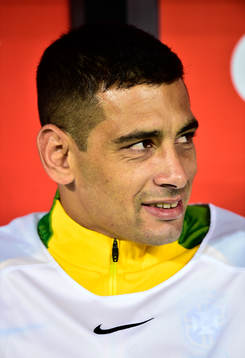 Diego de Souza Andrade Brasilien