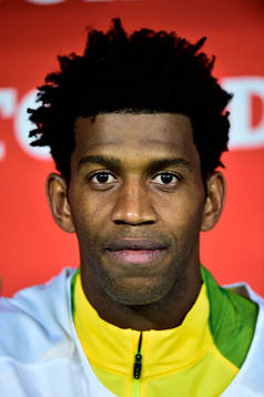Carlos Gilberto Nascimento Silva - Gil Brasilien