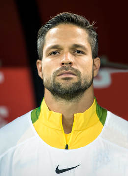 Diego Ribas da Cunha Brasilien