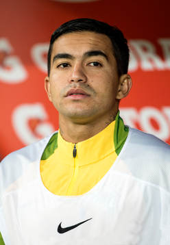 Eduardo Pereira Rodrigues - Dudu Brasilien