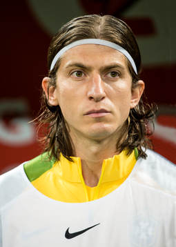 Filipe Luis Kasmirski Brasilien