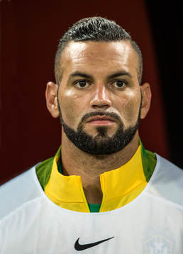 Weverton Pereira da Silva Brasilien