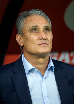 Adenor Leonardo Bachi - Tite _ DT Brazil National Team