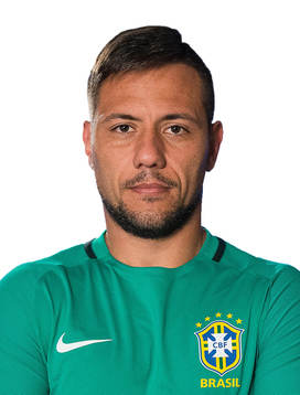 Diego Alves Carreira Brasilien