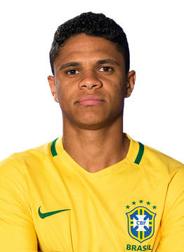 Douglas dos Santos Justino de Melo Brasilien