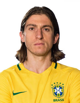 Filipe Luis Kasmirski Brasilien
