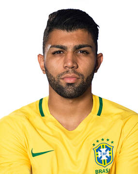 Gabriel Barbosa Almeida - Gabigol Brasilien