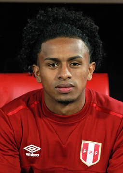 Bläddra bland fler bilder av Fotboll, VM 2018, Portrtätt, Peru